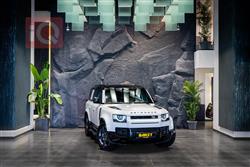 لاند روفر دفندر